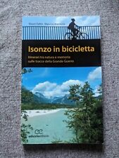 Isonzo bicicletta. itinerari usato  Trieste