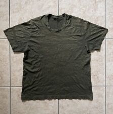 Camiseta masculina Lululemon Metal Vent Tech manga curta verde 2XL desempenho academia comprar usado  Enviando para Brazil