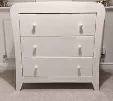 Used, Mamas and Papas Mia Changer Dresser with Mamas and Papas Changer Mat for sale  LEICESTER