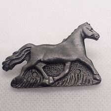 Pewter galloping horse for sale  Georgetown