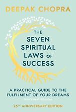 Seven spiritual laws for sale  UK
