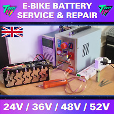 Bike battery repair for sale  BRISTOL