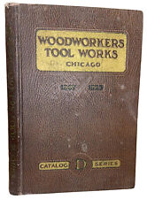 Catalogue woodworker tool for sale  West Chester
