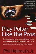 Play poker like for sale  UK