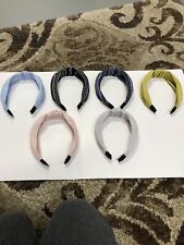 6 diademas Ivyu para mujer, accesorios para el cabello, lindas diademas boho belleza moda segunda mano  Embacar hacia Mexico