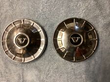 Vintage volvo chrome for sale  LINCOLN