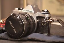 Pentax Me Super con lente Pentax 28-50 mm (probado/sellos nuevos) segunda mano  Embacar hacia Argentina