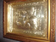Used, Antique Greek Orthodox Religious Icon shadow box for sale  Shipping to Canada