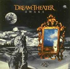 Dream Theater, Awake (CD 1994, Atlantic Records, BMG, 90216-2, Fabricado nos EUA) comprar usado  Enviando para Brazil