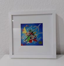 Wassily kandinsky fotodruck gebraucht kaufen  Westercelle,-Osterloh