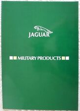 Jaguar military products for sale  BENFLEET