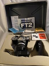 Nikon nikkormat ft2 for sale  Lynchburg