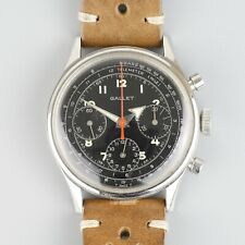 Gallet aviator vintage for sale  FARNHAM