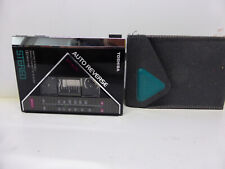 toshiba KT-4076 K7 Radio Cassette Walkman for sale  Shipping to South Africa