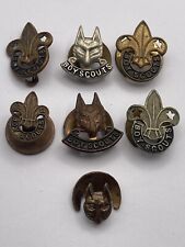 Collection boy scouts for sale  NOTTINGHAM