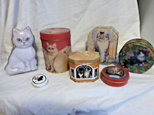 Lot vintage kitty for sale  Acton