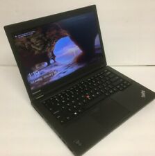 Computadora portátil Lenovo ThinkPad T440p i5-4300M 2,6 GHz 12 GB 512 GB SSD Win 10 14" cámara web segunda mano  Embacar hacia Argentina