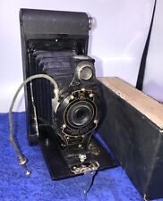 Eastman Kodak antiguo de colección número CAJA de fuelles prefabricados cartucho plegable 2A para cámara segunda mano  Embacar hacia Argentina
