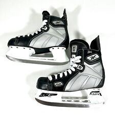 Reebok Ice Hockey Skates RBK 3K Intermediate Skate Size 5 Shoe Size 6.5 Black, used for sale  Shipping to South Africa