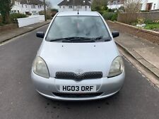 Toyota yaris spares for sale  BRISTOL