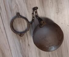 Ball chain prison for sale  Fort Dodge