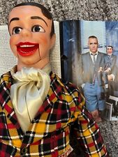 Used, VINTAGE DANNY O'DAY Ventriloquist Dummy Doll - Prop for Thom Browne photoshoot for sale  Shipping to South Africa