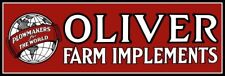 Oliver farm implements for sale  Bowling Green