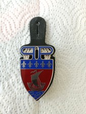 Insigne obsolète police d'occasion  Caen