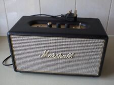 marshall bluetooth speakers for sale  WELLING