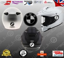 Helmet sticker bmw for sale  UK