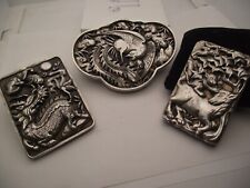 Rare chinese silver for sale  HALESOWEN