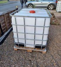 caged water tanks for sale  SCARBOROUGH
