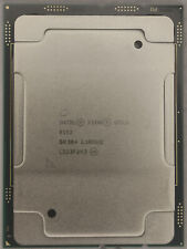 Intel Xeon Gold 6152 2.1Ghz 22-Core 44-Threads 30.25M LGA-3647 CPU Processor for sale  Shipping to South Africa
