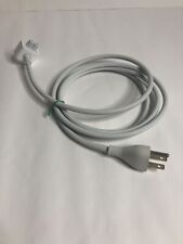 Authentic 6’ Apple Mac Macbook Power Adapter Charger A1 2.5A Cord Cable TESTED for sale  Shipping to South Africa