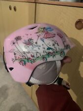 Uvex casco rosa usato  Valvestino