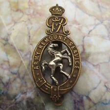 Army remount service for sale  LONDON