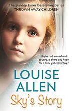 Sky's Story: The Thrown Away Children ..., Louise Allen segunda mano  Embacar hacia Argentina