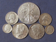 Lot silver coins for sale  Keene