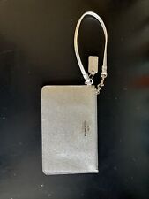 Coach clutch wristlet for sale  Shipping to Ireland