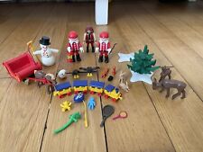 Playmobil konvolut weihnachten gebraucht kaufen  Südstadt