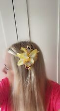 Orchid flower hair for sale  CANVEY ISLAND