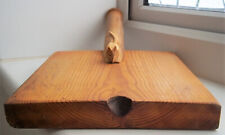 Wooden cheese board for sale  NEATH