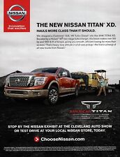 2016 nissan titan for sale  Boise
