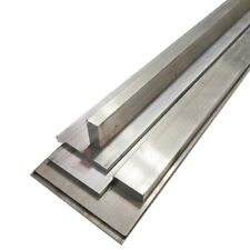 1 peça 6061 folhas de liga de alumínio placa de barra plana CNC comprimento de metal/100/150/200/500mm comprar usado  Enviando para Brazil