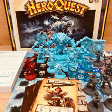 Heroquest frozen horror for sale  Shipping to Ireland