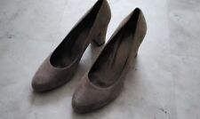 Ladies taupe suede for sale  LINCOLN