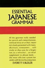 Gramática japonesa essencial por Bleiler, E. F. comprar usado  Enviando para Brazil