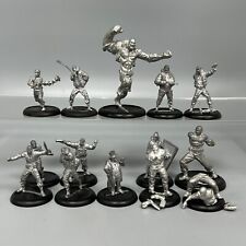 JOGO EM MINIATURA BATMAN ARKHAM CITY PINGUIM VILÃO PACOTE CAVALEIRO MODELOS METAL DC comprar usado  Enviando para Brazil