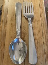 Silver spoon fork for sale  Sullivan