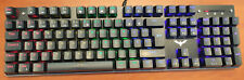 Keycaps / Tastenkappen from Havit HV-KB432L-LED MX comp. full set German layout for sale  Shipping to South Africa